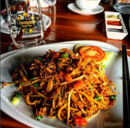 Champions Restaurant & Sports Bar